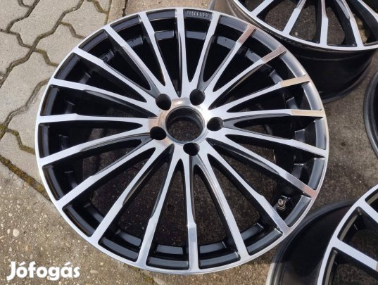 MAK Starlight kétszéles alufelni, 5x112, et35, 8.5 - 9.5x19, 66.6