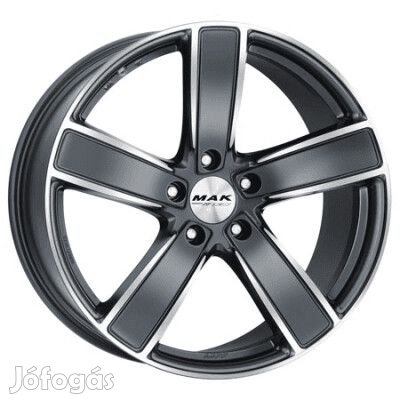MAK Turismo-FF GMMF 9X21 5X112 ET26 CB66,45 | alufelni |
