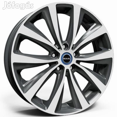 MAK WATT GMMF 5X19 5X112 ET43 CB66,6 | alufelni |