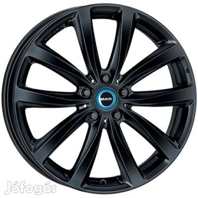 MAK WATT Tompa fekete 5X19 5X112 ET28 CB66,6 | alufelni |