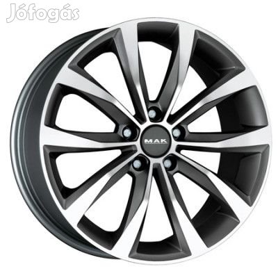 MAK WOLF GMMF 7,5X19 5X112 ET51 57,1 | alufelni |