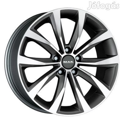 MAK Wolf GMMF 8X20 5X112 ET50 CB57,1 | alufelni |