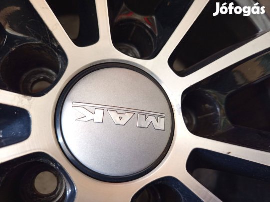 MAK Wolf felni gumival