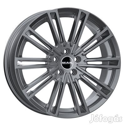 MAK York M-Titan 8X19 5X108 ET42 63,4 | alufelni |