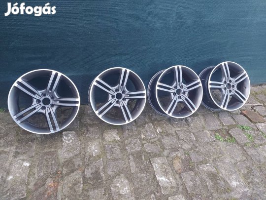 MAK alufelni 5x100 R17 Subaru,Toyota