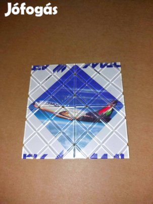 MALÉV Rubik karikavarázs ajándéktárgy