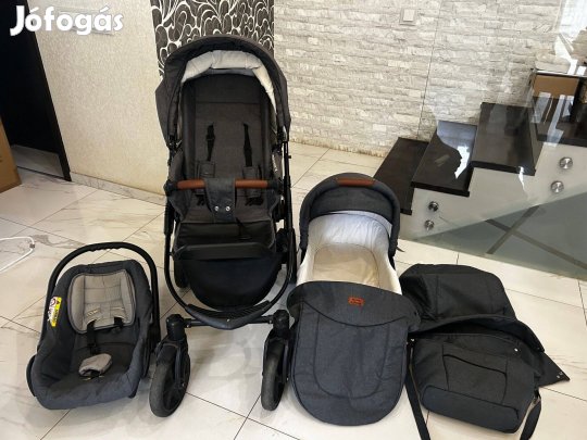 MAMA Kiddies 3in1 bakakocsi eladó