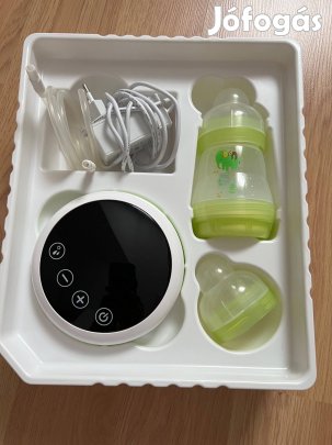 MAM 2:1 elektromos és kézi mellszívó