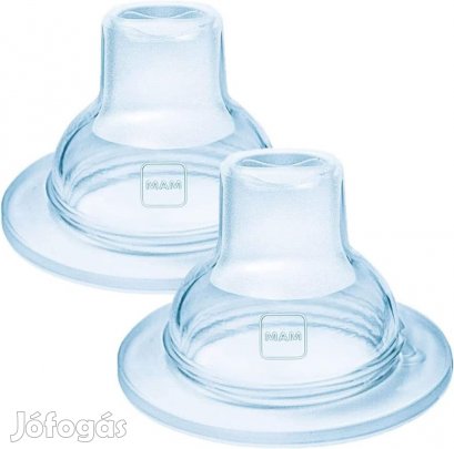 MAM 2 db szilikon itatófej, OUTLET termék