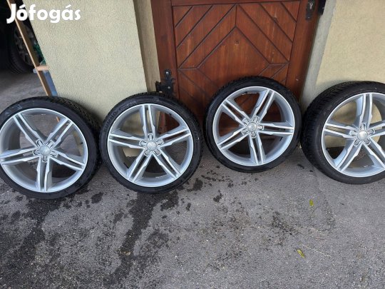 MAM A1 5x112 19x8 ET30