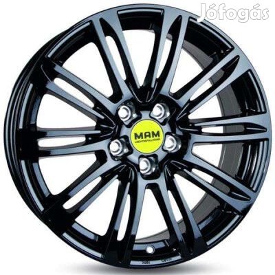 MAM A4 BP 7,5X17 5X114,3 ET38 72,6 | alufelni |