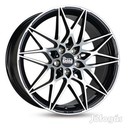MAM B2 BFP 8X18 5X112 ET30 72,6 | alufelni |