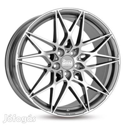 MAM B2 PFP 8,5X19 5X112 ET45 72,6 | alufelni |