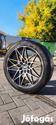 MAM Felniszett gumival 19" 5X112