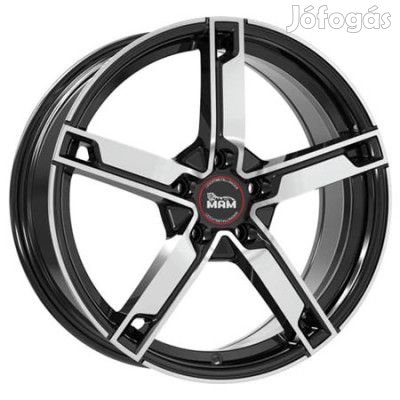 MAM MAM W4 7X17 5X114,3 ET40 72,6 | alufelni |