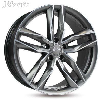 MAM RS3 MPFP 8,5X19 5X114,3 ET45 CB72,6 | alufelni |