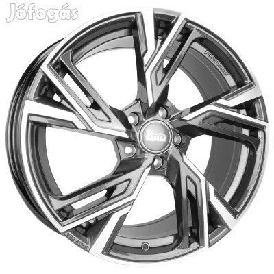 MAM RS5 PFP 8,5X19 5X120 ET35 CB72,6 | alufelni |