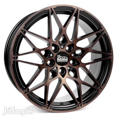 MAM B2 MBBR 8,5X20 5X112 ET45 CB72,6 | alufelni |
