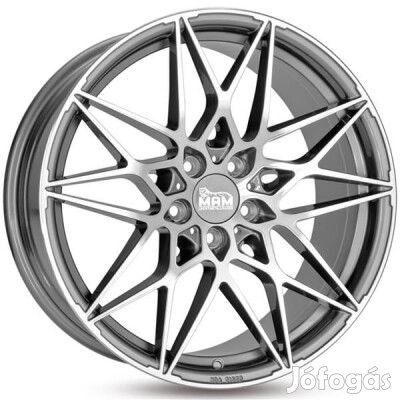 MAM  B2 PFP 8,5X20 5X112 ET45 CB72,6 | alufelni |