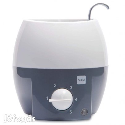 MAM cumisüveg és bébiétel melegítő. OUTLET termék