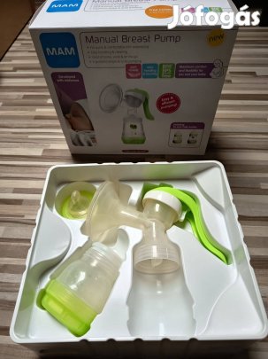 MAM kézi mellszívó