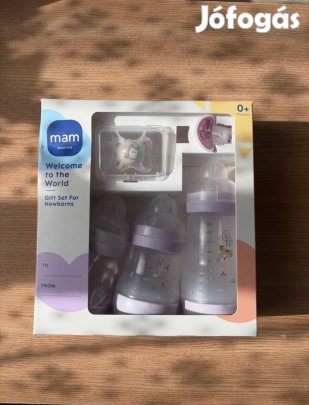 MAM lány ajándékszett 