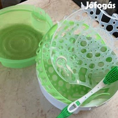 MAM mikrós sterilizáló Ajándékkal- szállítással is