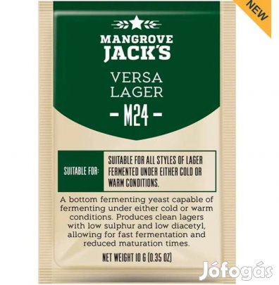 MANGROVE JACK'S VERSA LAGER  M24 10g  (5924)