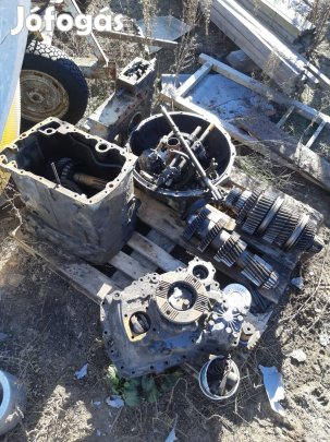 MAN 16s150 váltó alkatrésznek