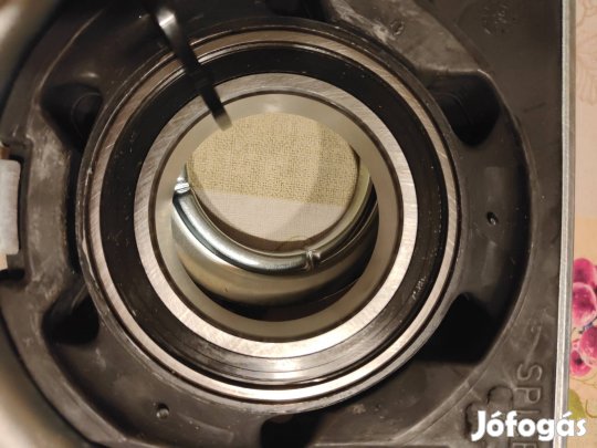 MAN TGA Tgx kardán felfüggesztő átm.75