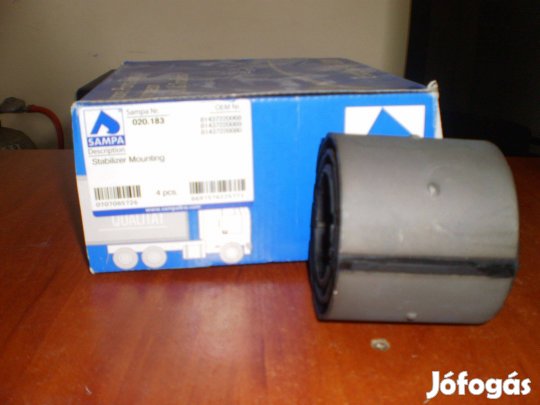 MAN TGA hátsó stabilizátor szilent új