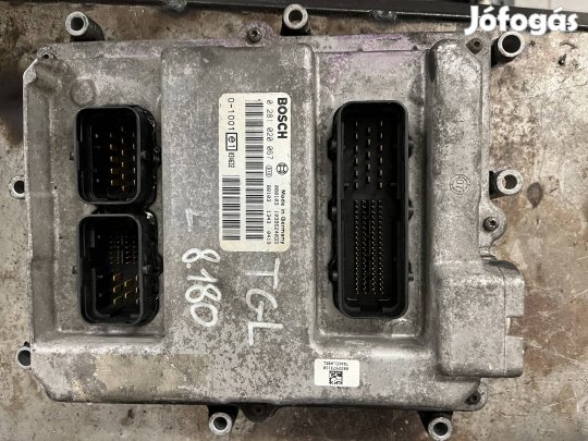 MAN TGL, TGM, TGA Motorvezérlő