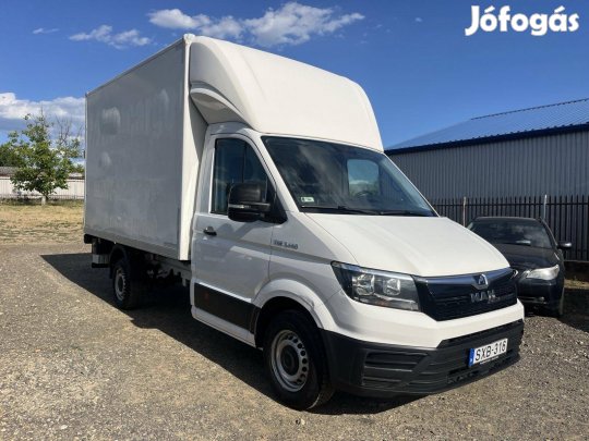 MAN Tge 2.0 SCR TDI 2.140 L3 Klíma!Nem Áfás!