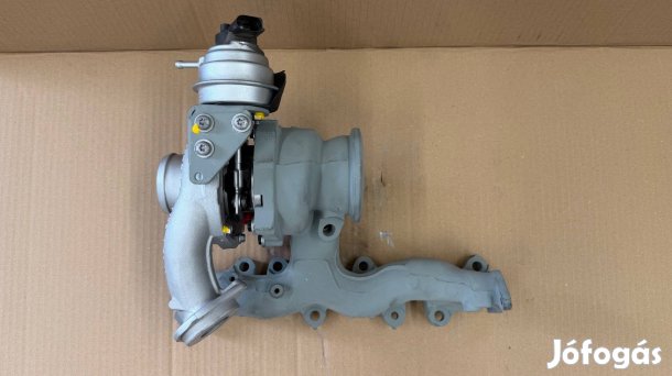 MAN Tge, VW Crafter 2.0TDi turbó Garrett 873970 turbó eladó