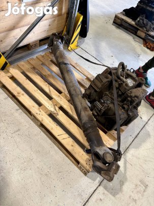 MAN Tgx Kardántengely