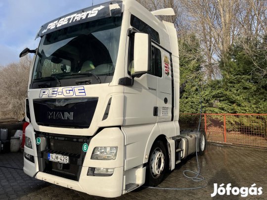 MAN Tgx TGS 18.440 Alkatrész Bontva!