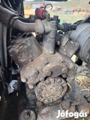 MAN busz klíma kompresszor