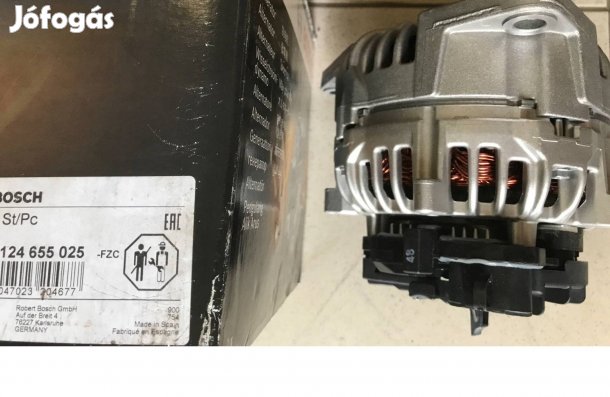 MAN generátor Bosch 0 124 655 025