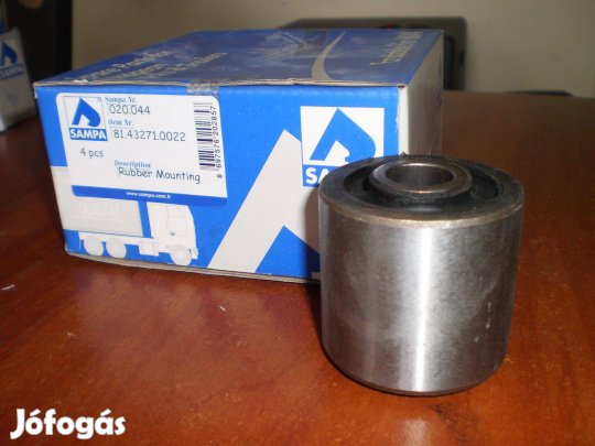 MAN lengőkar szilent, Stabilizátor persely, Szilentblokk új