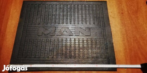 MAN sárfogó gumi 480X400mm