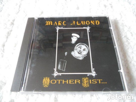 MARC Almond : Mother fist CD