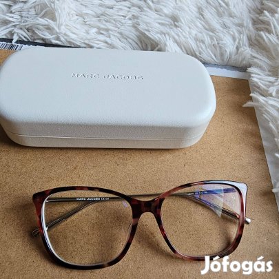 MARC Jacobs MARC 436 0UC nöi optikai keret új gyári tokjában személye