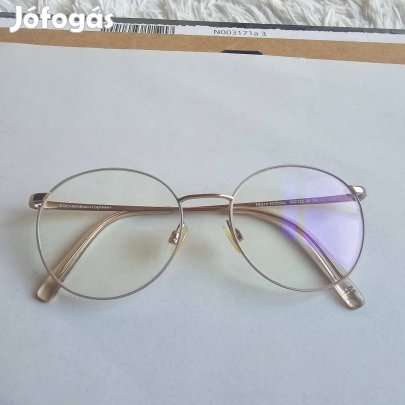 MARC O'Polo MP 502122 20 férfi optikai keret új tok nélkül