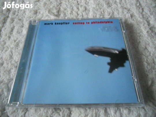MARK Knopfler : Sailing to Philadelphia CD