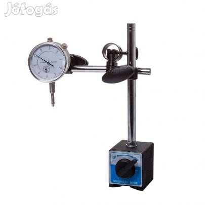 MAR-POL indikátor óra mágneses állvánnyal 0-10 mm M57660