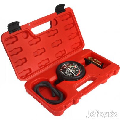 MAR-POL vákuum nyomásmérő 0-1 kg/cm2 M57673