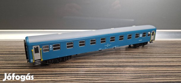 MÁV Fuggerth Bry Utasellátó kocsi, H0 modell