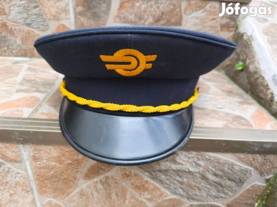 MÁV , vasutas sapka