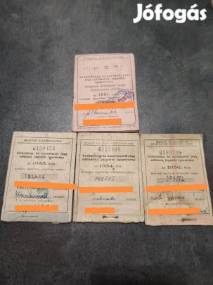 MÁV szabadjegy és szem.jegy váltásra jogosító igazolvány