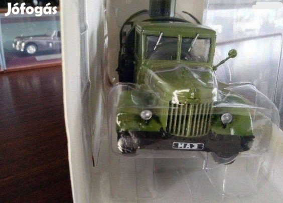 MAZ AC-8-200 "DEA" kisauto modell 1/43 Eladó